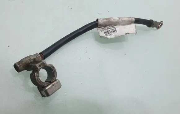 Volvo S80 Negative earth cable (battery) 31270611