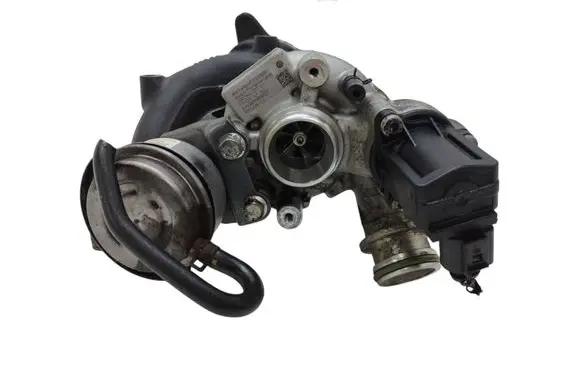 Skoda Yeti (5L) Turbo 4937301005 03C145702L TD025M207T23