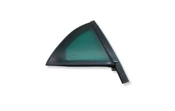 Renault Megane IV Rear door window glass 57968917 E000989 43R000184