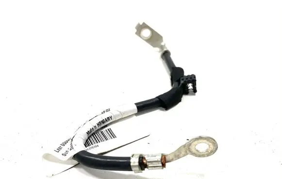 Volvo XC90 Negative earth cable (battery) 31376394 31376394008 HU55VHSS005201368390597008