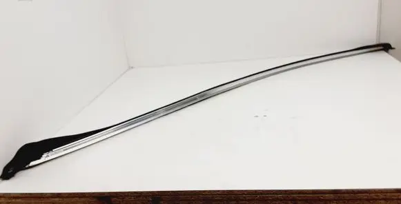 BMW 7 F01 F02 F03 F04 Front door glass trim molding 7177948