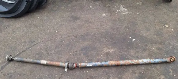 Volvo XC90 Drive shaft (set)