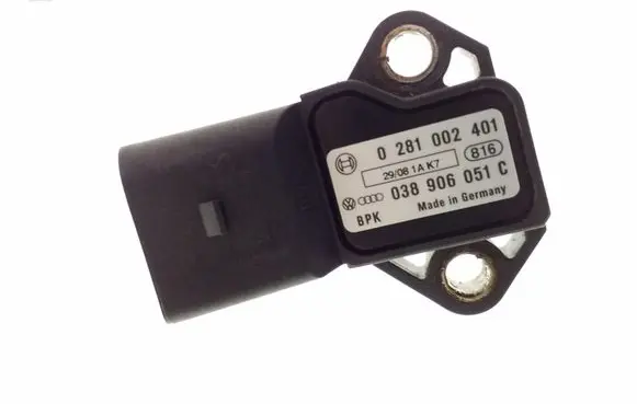 Audi A4 S4 B8 8K Air pressure sensor 038906051C 0281002401