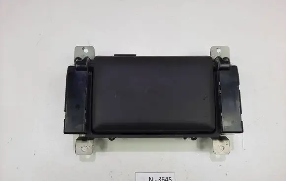 Volvo V50 Screen/display/small screen 8651196