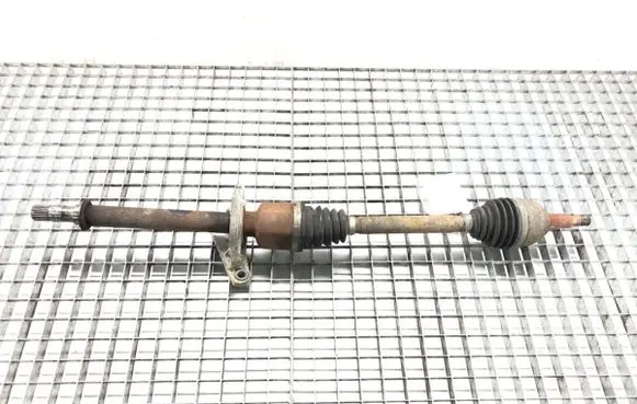 Front driveshaft