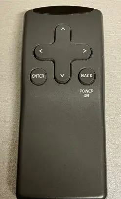 Volvo XC90 Head unit multimedia control X7023AF0310 306573711