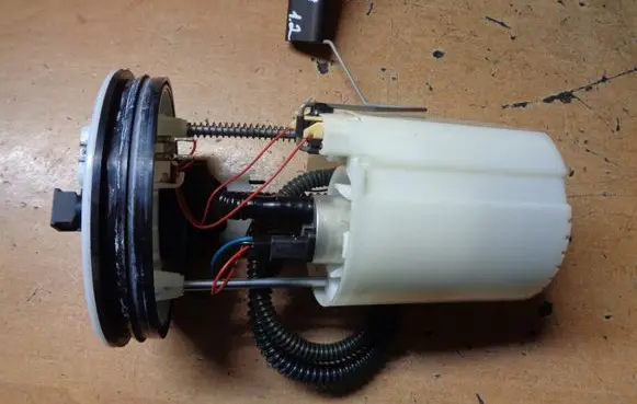 Ford Ka In-tank fuel pump E4B19H307BB