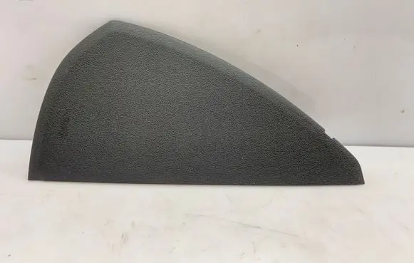 Dashboard side end trim