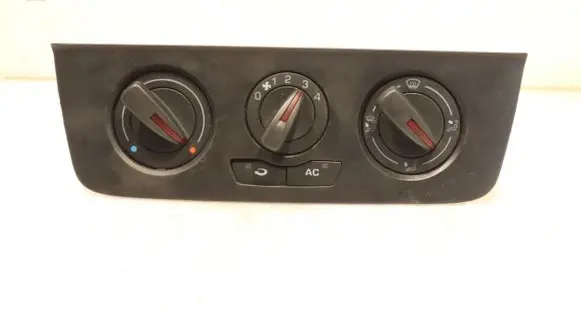 Seat Ibiza IV (6J,6P) Interior fan control switch 