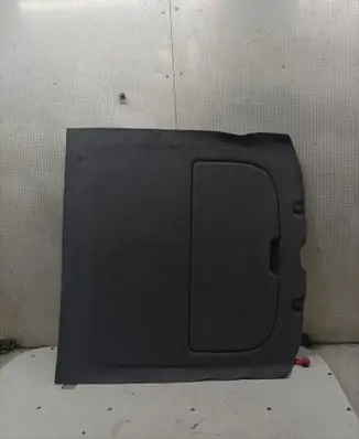 Volvo S40 Trunk/boot floor carpet liner 