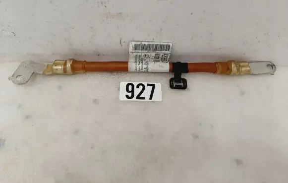 Mercedes-Benz C W206 Negative earth cable (battery) a2065403457