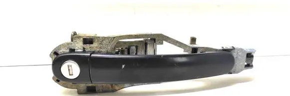 Front door exterior handle