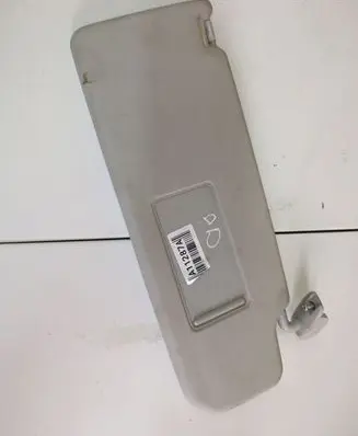 Skoda Fabia Mk2 (5J) Sun visor 