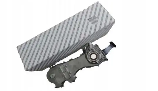 Peugeot Bipper Oil pump 55232196