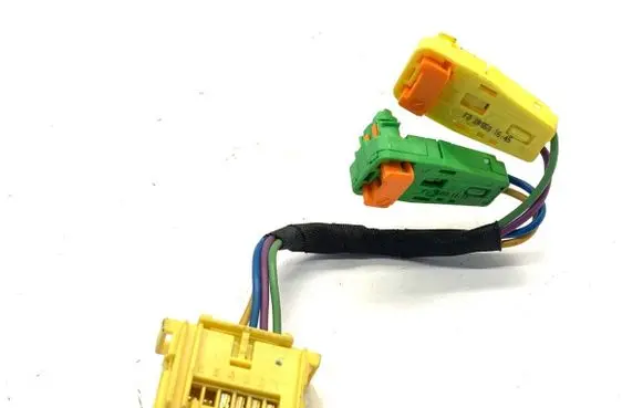 Mercedes-Benz E W212 Airbag squib ring wiring A2045450126