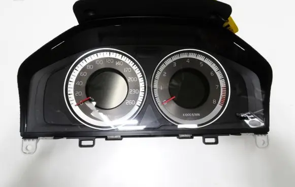 Volvo V60 Speedometer (instrument cluster) 31343324AA 69799600U 36001835