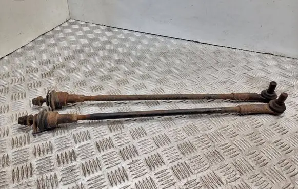 Other rear suspension part