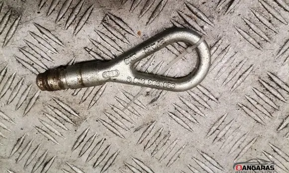 Audi A4 S4 B8 8K Towing hook eye 8E0805616C