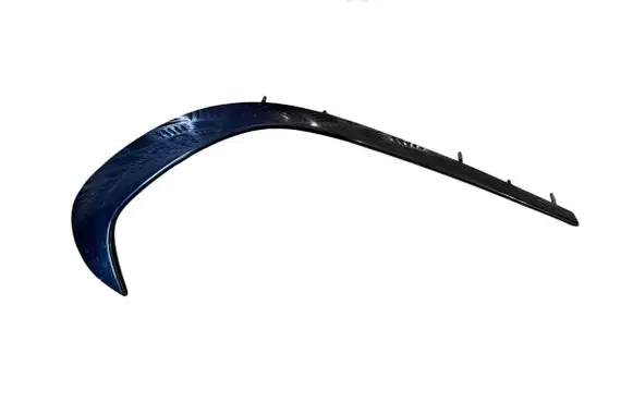 Mercedes-Benz A W176 Front bumper splitter molding A1768855000