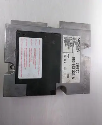 Audi A4 S4 B6 8E 8H Phone control unit/module 8E0862333A