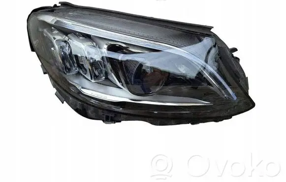 Mercedes-Benz C W205 Headlight/headlamp A2059068605