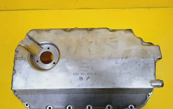 Audi A4 S4 B6 8E 8H Oil sump 059103604G