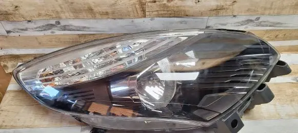 Renault Scenic III - Grand scenic III Headlight/headlamp 89903289 260108250 260108250R