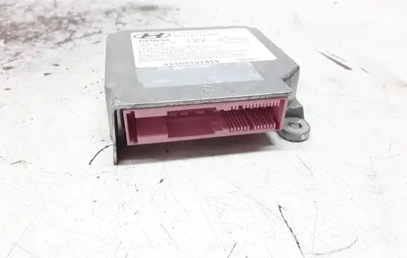 Hyundai Santa Fe Airbag control unit/module 9591026600