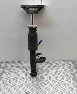 Rear shock absorber/damper