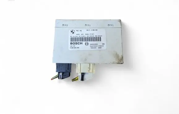 BMW 1 E82 E88 Parking PDC control unit/module 0263004268 6982402