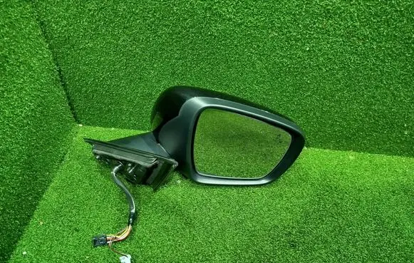Renault Koleos II Front door electric wing mirror 049751 049752 E13049752
