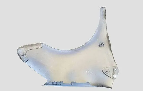 Peugeot Partner Fender
