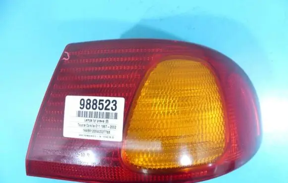 Toyota Corolla E110 Rear/tail lights IMPRK988523
