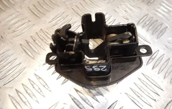 Mercedes-Benz S W221 Engine bonnet/hood lock/latch loop/hook A22118800160 MERCEDESBENZ 25295