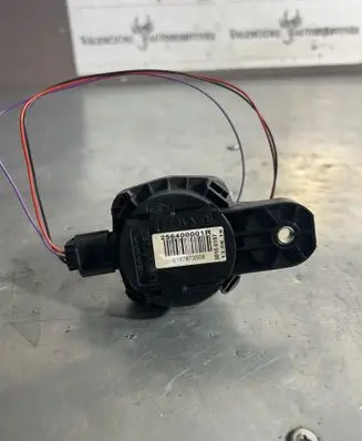 Renault Captur Alarm system siren 256400001R 0187873508