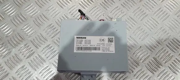 Nissan Qashqai J12 Camera control unit module 284A16UA2B