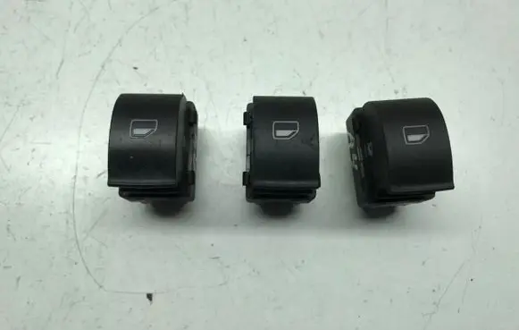 Audi A4 S4 B6 8E 8H Electric window control switch 8Z0959855B