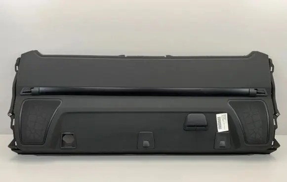 BMW 7 F01 F02 F03 F04 Electric rear window sunshade cover 9129056