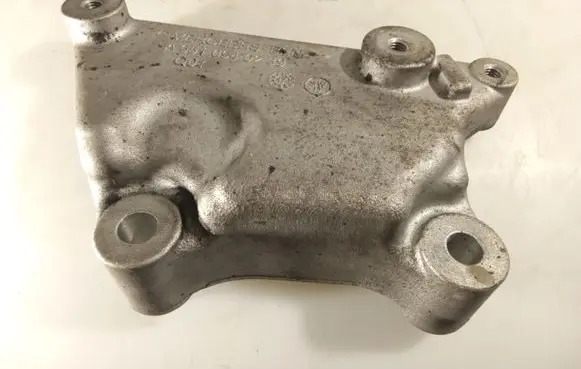 Mercedes-Benz GLE (W166 - C292) Engine mounting bracket A6510940239