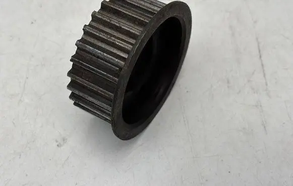 Audi A4 S4 B5 8D Crankshaft gear 027105263B