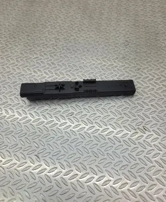 Peugeot 308 Keyless (KESSY) go control unit/module 9672409080