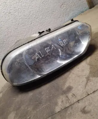 Alfa Romeo 156 Headlight/headlamp 60626190 38421381