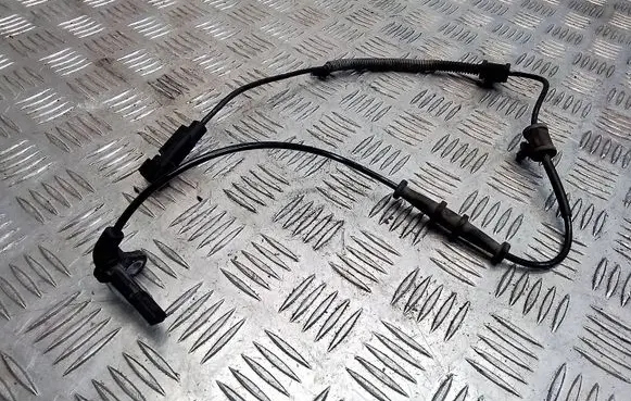 Opel Astra J ABS brake wheel speed sensor 13329258