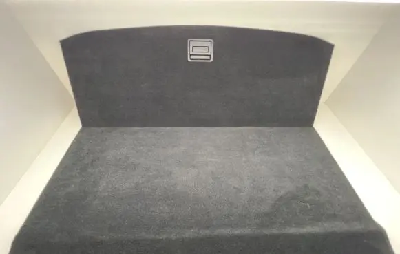 Lexus RX 450H Trunk/boot floor carpet liner 5841048100