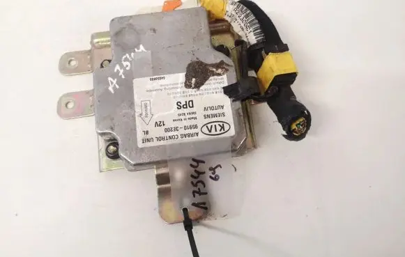 KIA Sorento Airbag control unit/module 959103e200 95910-3e200