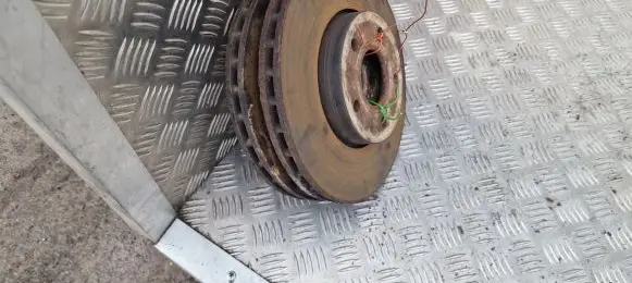 Ford Focus ST Front brake disc