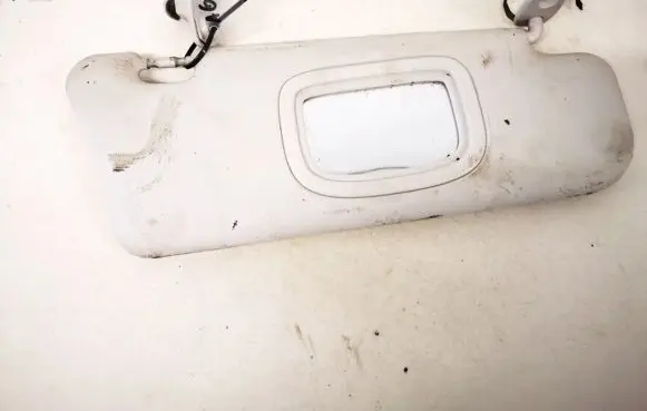 Fiat Stilo Sun visor