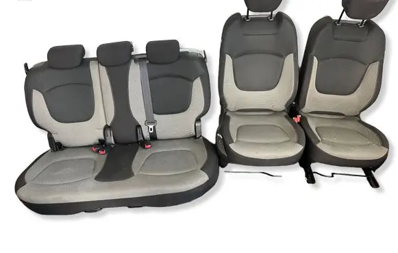 Renault Captur Interior set 