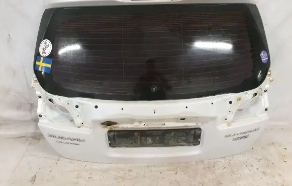 Subaru Outback Tailgate/trunk/boot lid