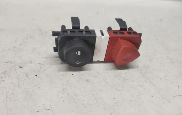 Renault Scenic II - Grand scenic II Hazard light switch